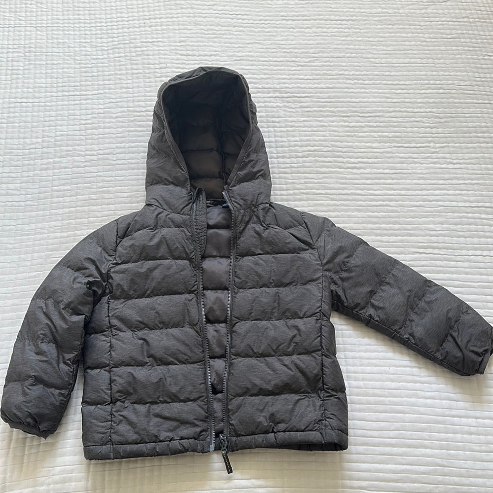 Warm Padded Washable Parka